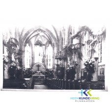 Interieur RK Kerk Herwen Coll. HKR (2)